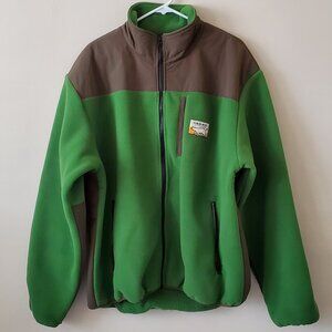 Human Made Fleece Jacket - XXL